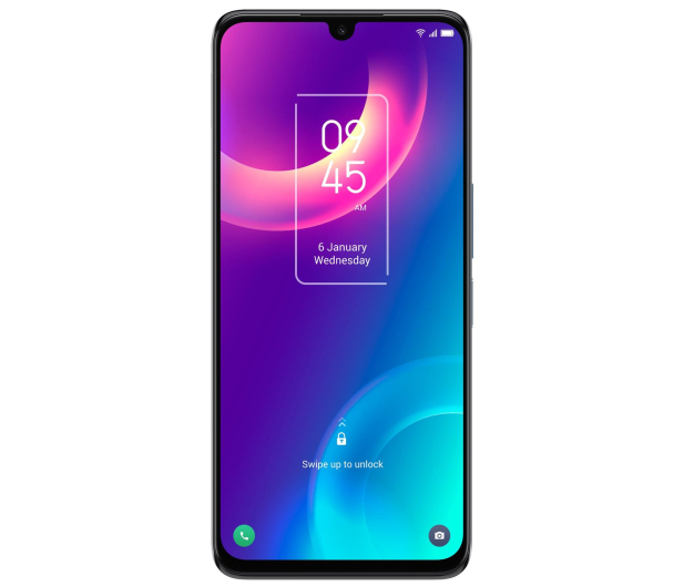TCL 30+ NFC 4/128GB niebieski - 730689 - zdjęcie 6